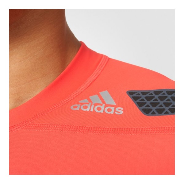 Adidas Férfi Edző Aláöltözet TF POWER SS AY3668 - XL