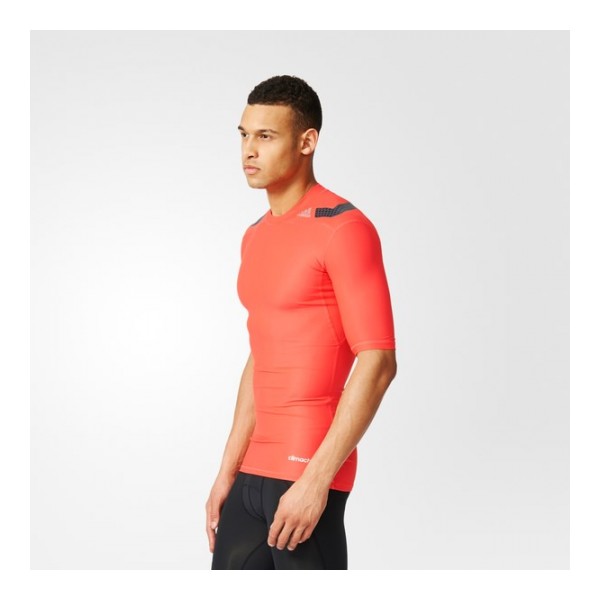 Adidas Férfi Edző Aláöltözet TF POWER SS AY3668 - XL