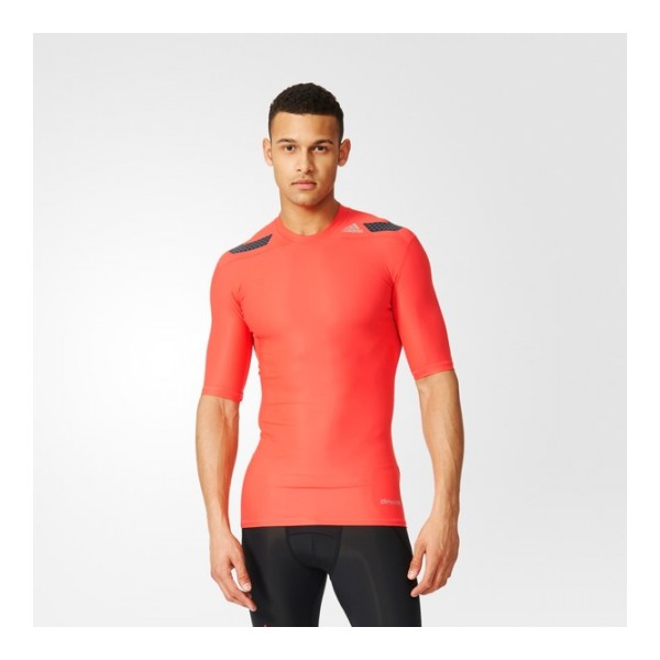 Adidas Férfi Edző Aláöltözet TF POWER SS AY3668 - XL