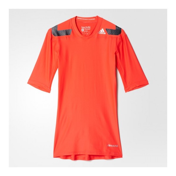 Adidas Férfi Edző Aláöltözet TF POWER SS AY3668 - XL