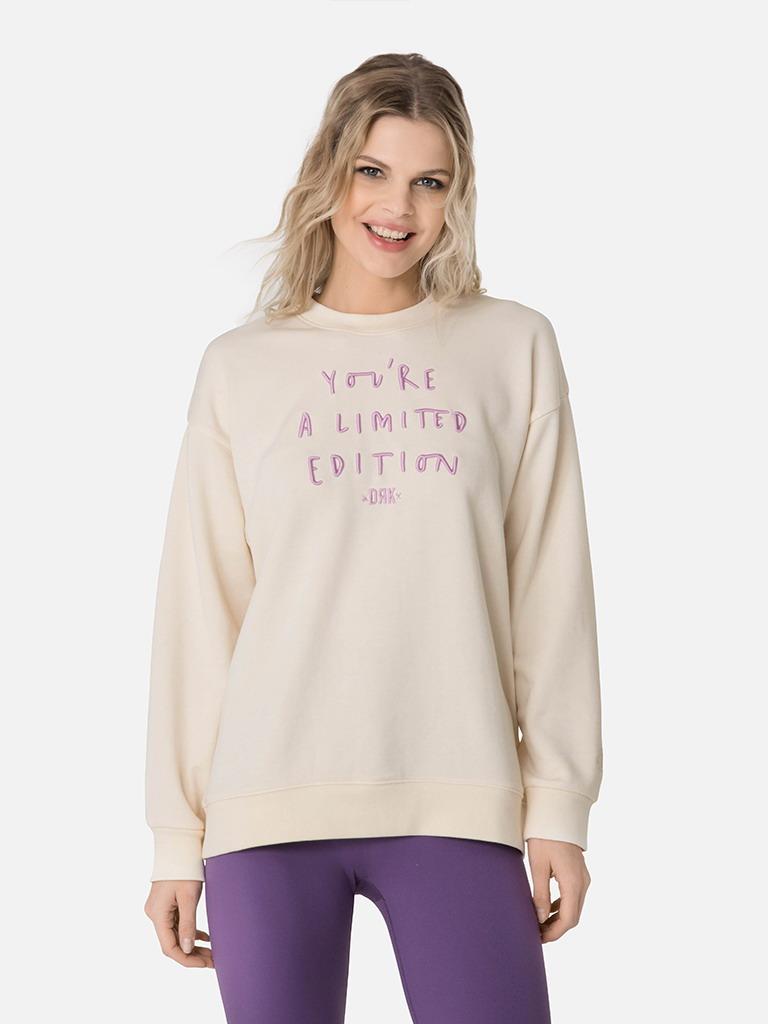 Dorko Női Pulóver NEW IVY CREWNECK WOMEN DT2435W____0205 - S