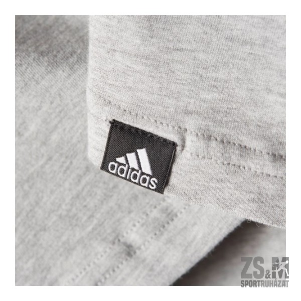 Adidas Női Pulóver A-LETTER LS AY5013 - S