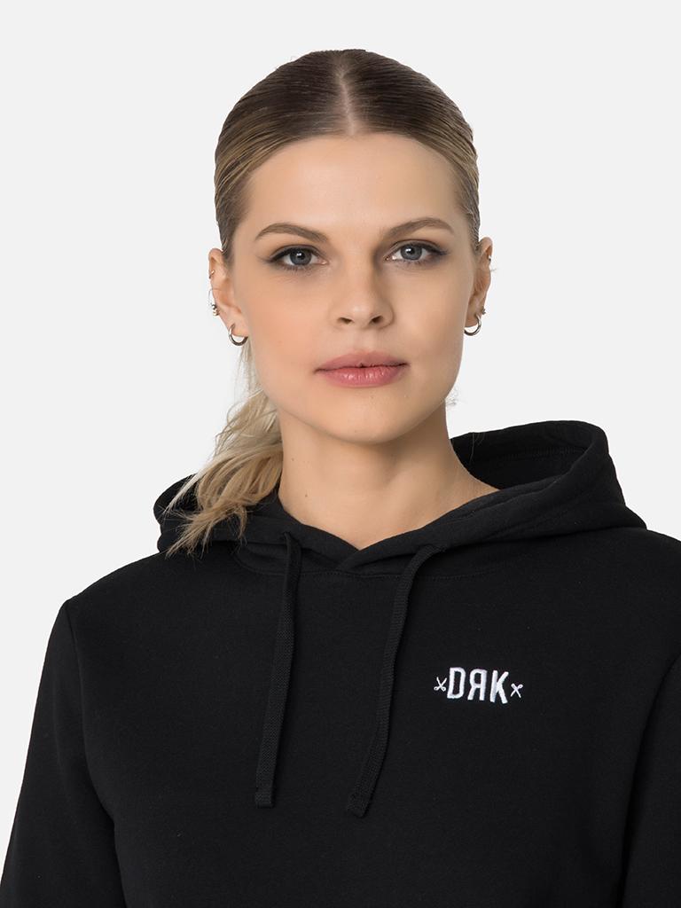 Dorko Női Pulóver RORI HOODIE WOMEN DT2448W____0001 - XL