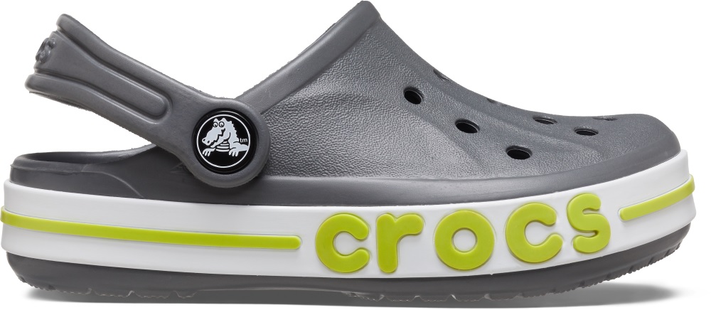 Crocs Gyerek Papucs Bayaband Clog K 207019-0GX - 30-31